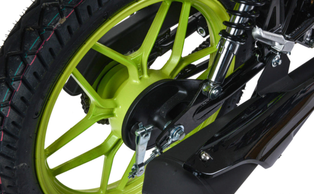 Мотоцикл MOTOLAND (МОТОЛЕНД) 200 SPRINT в Нижнем Тагиле