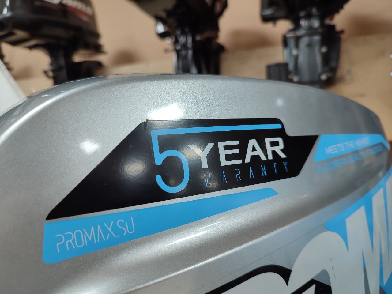 Лодочный мотор PROMAX SP9.9FHS (20) PRO в Нижнем Тагиле