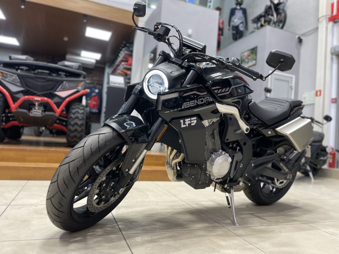 Мотоцикл Benda LFS 700 в Нижнем Тагиле