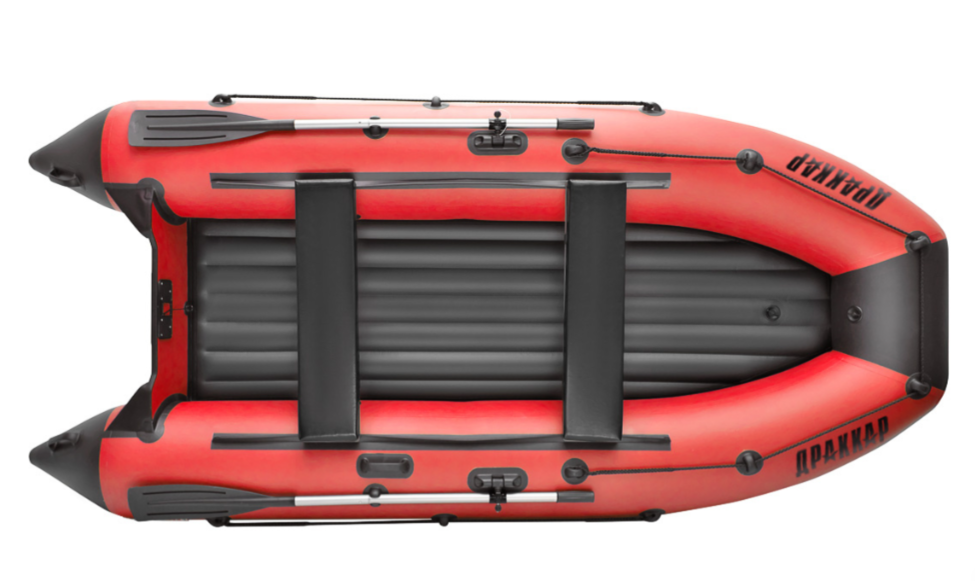 ЛОДКА ДРАККАР 3200 НДНД HANT-PRO в Нижнем Тагиле