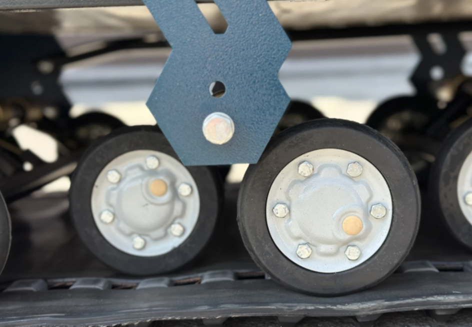 Мотобуксировщик IKUDZO TERRAIN 1500/600 EKR24 (с реверсом) (двс PROMAX) в Нижнем Тагиле