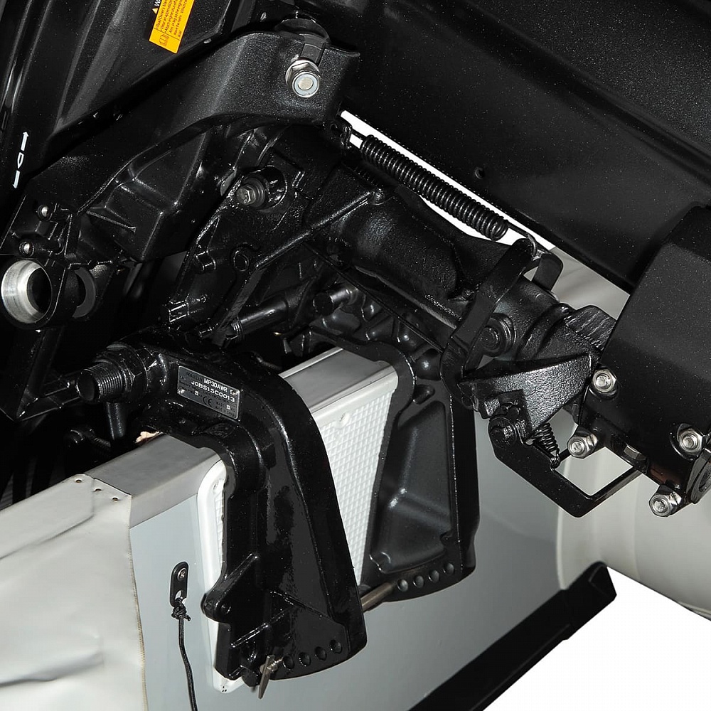 Лодочный мотор MARLIN MP 30 AWRL в Нижнем Тагиле