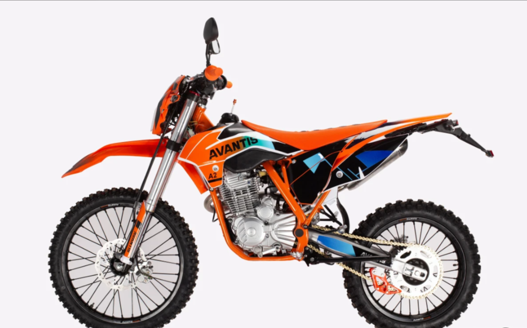 Мотоцикл Avantis A2 (CB250-F/172FMM-3A) 2024 в Нижнем Тагиле