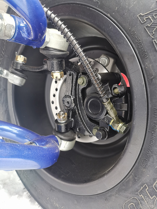 Квадроцикл PROMAX RAPTOR 300 NEW RedBull в Нижнем Тагиле