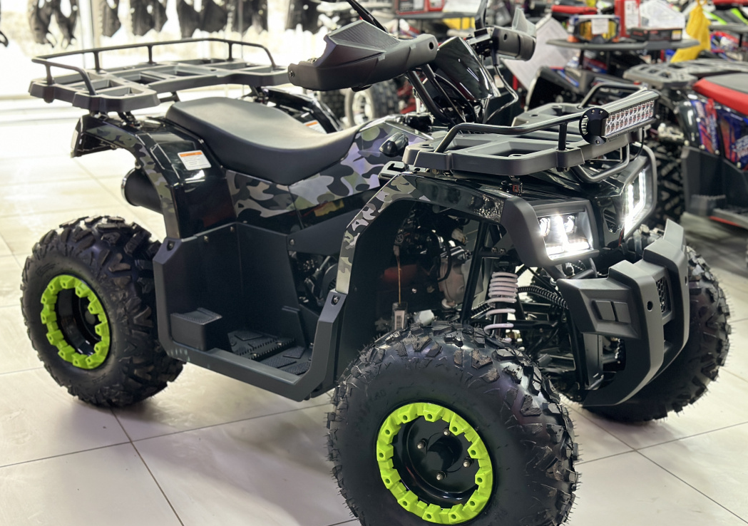 Квадроцикл GBM MAVERICK 300 NEW LUX в Нижнем Тагиле