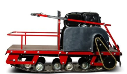 Мотобуксировщик MOTODOG 500, 20  задний привод в Нижнем Тагиле