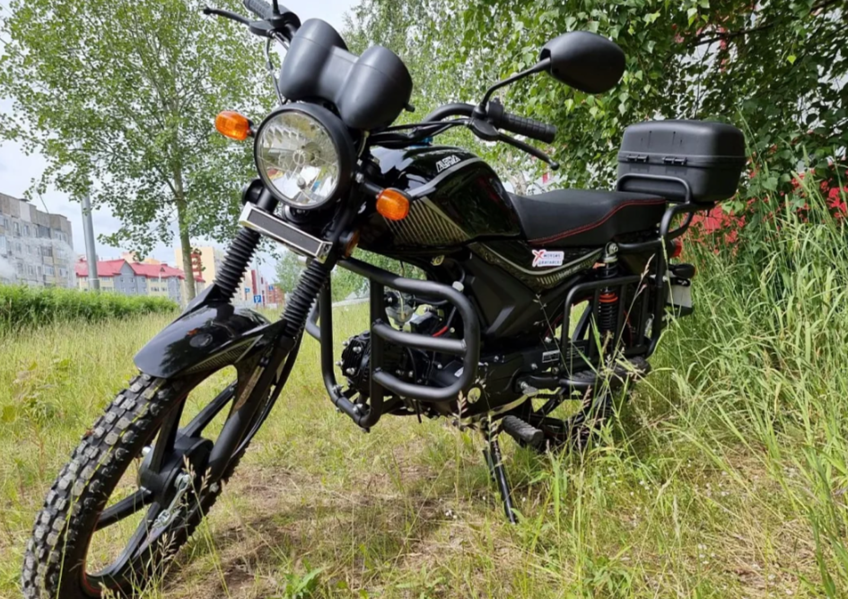 Мопед PROMAX ALPHA TOURIST 150 в Нижнем Тагиле