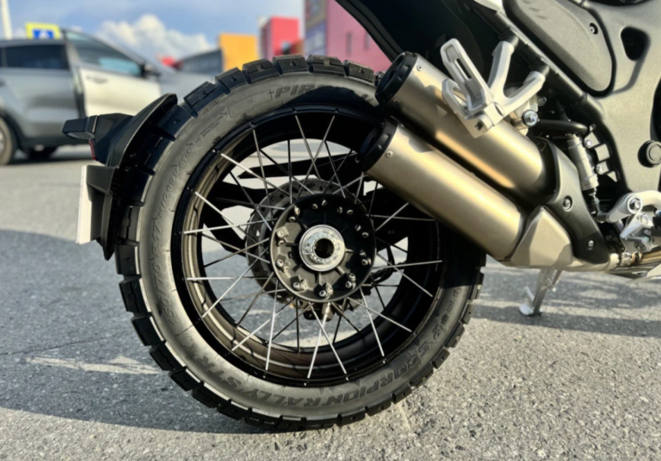 Мотоцикл KOVE 500F WILD в Нижнем Тагиле