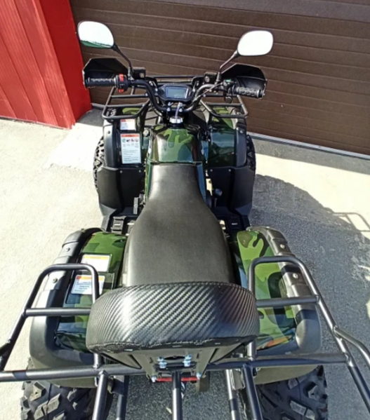 Квадроцикл PROMAX ATV 250 PRO (2025) в Нижнем Тагиле