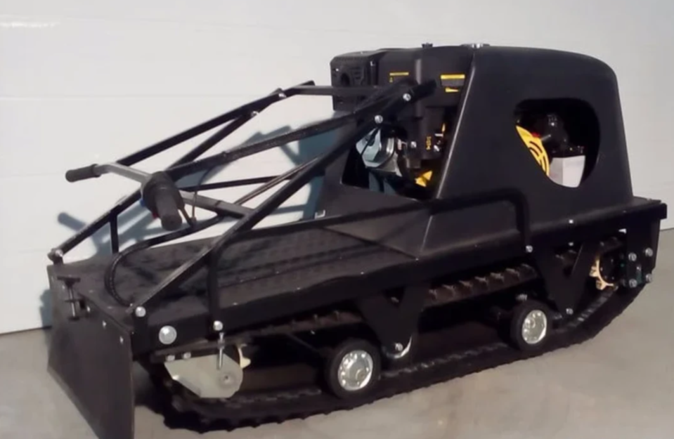 Мотобуксировщик LEBEDEV MOTORS РЕКС LV513 в Нижнем Тагиле