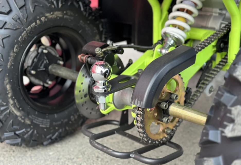  Квадроцикл PROMAX ATV 250 MAX (2025) в Нижнем Тагиле