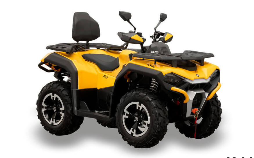 Квадроцикл HISUN GUARDIAN 750S -/SHORT/ в Нижнем Тагиле