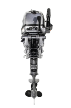 Лодочный мотор APACHE T9.9(20) BS в Нижнем Тагиле