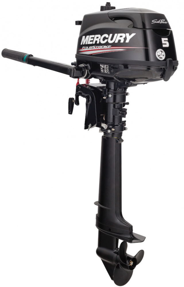 ЛОДОЧНЫЙ МОТОР MERCURY F5 ML SailPower в Нижнем Тагиле
