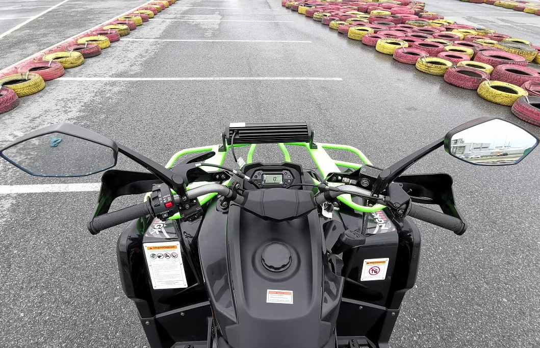 Квадроцикл PROMAX RENEGADE 280 WINCH PRO (2025) в Нижнем Тагиле