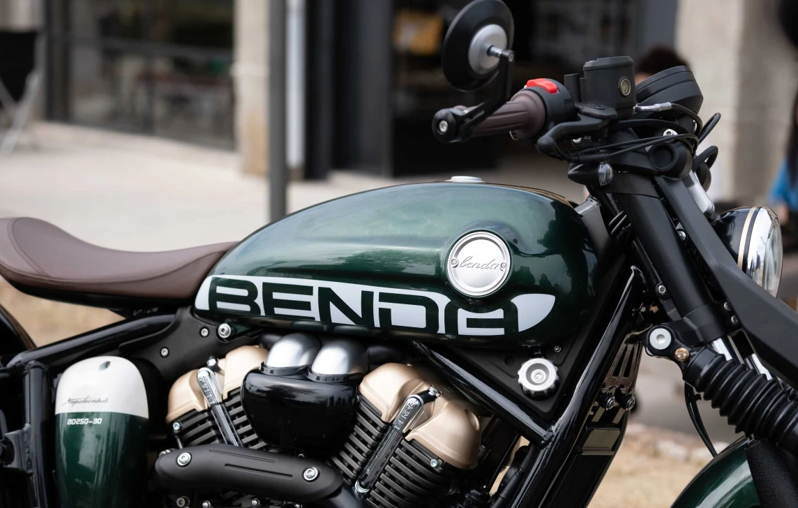 Мотоцикл Benda Napoleon 250 в Нижнем Тагиле