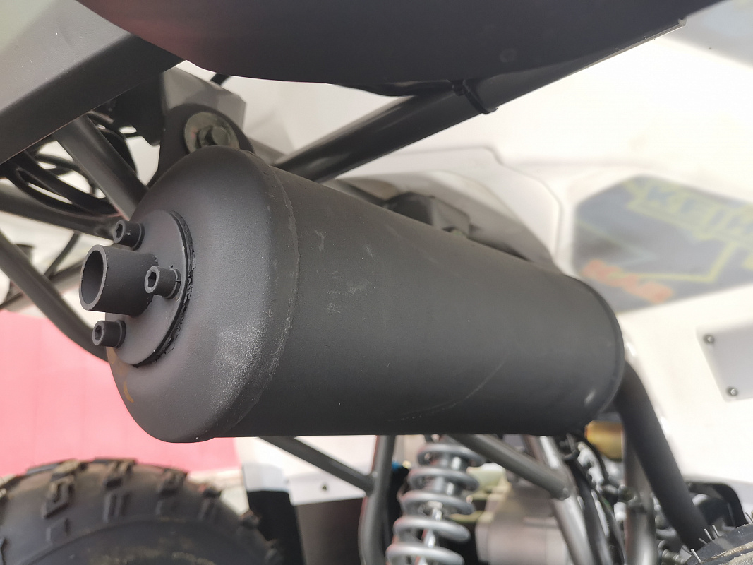 Квадроцикл PROMAX RENEGADE 280 LUX (2025) в Нижнем Тагиле