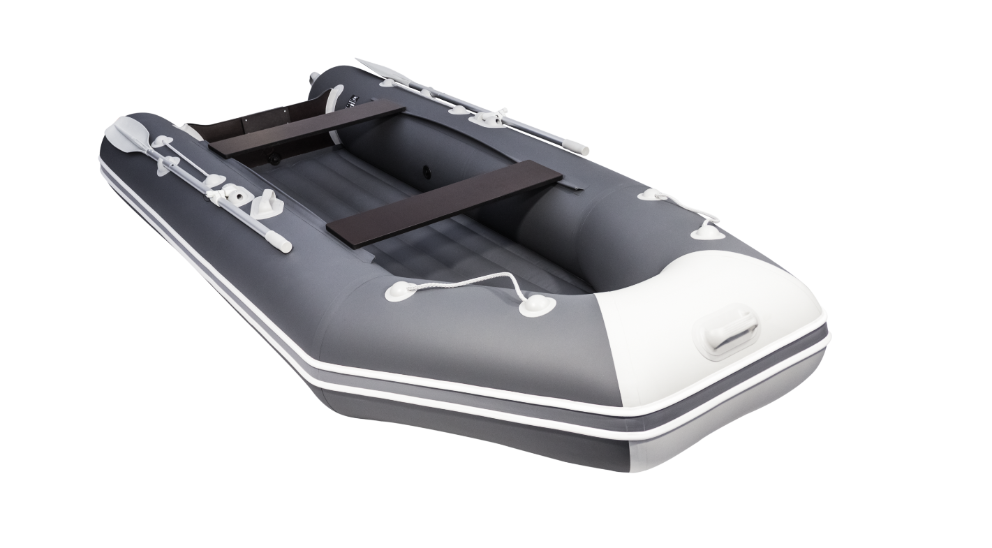 Лодка АКВА 3400 НДНД в Нижнем Тагиле