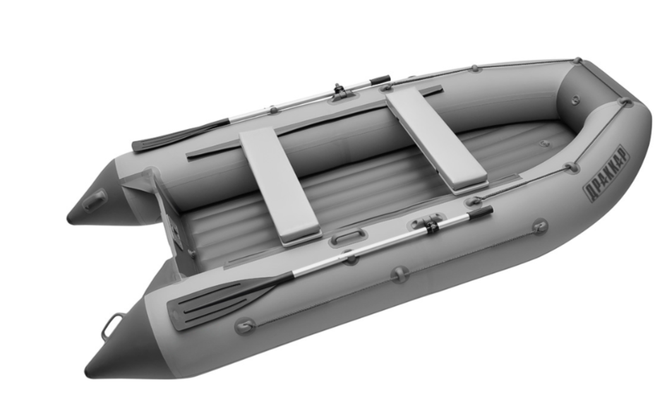 ЛОДКА ДРАККАР 3200 НДНД HANT-PRO в Нижнем Тагиле