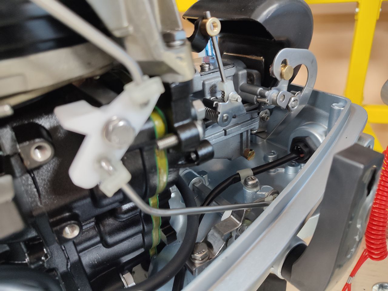 Лодочный мотор PROMAX SP9.9FHS (20) PRO в Нижнем Тагиле