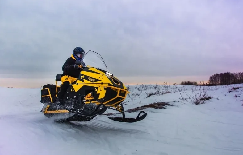 Снегоход Рыбак Торос 500 K460PRO в Нижнем Тагиле