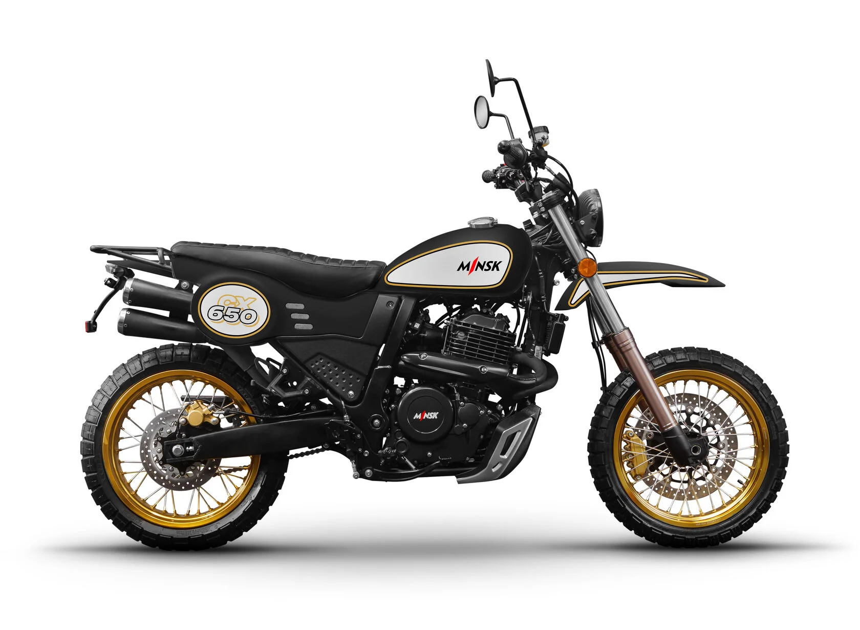 Мотоцикл Minsk CX 650 M1NSK в Нижнем Тагиле