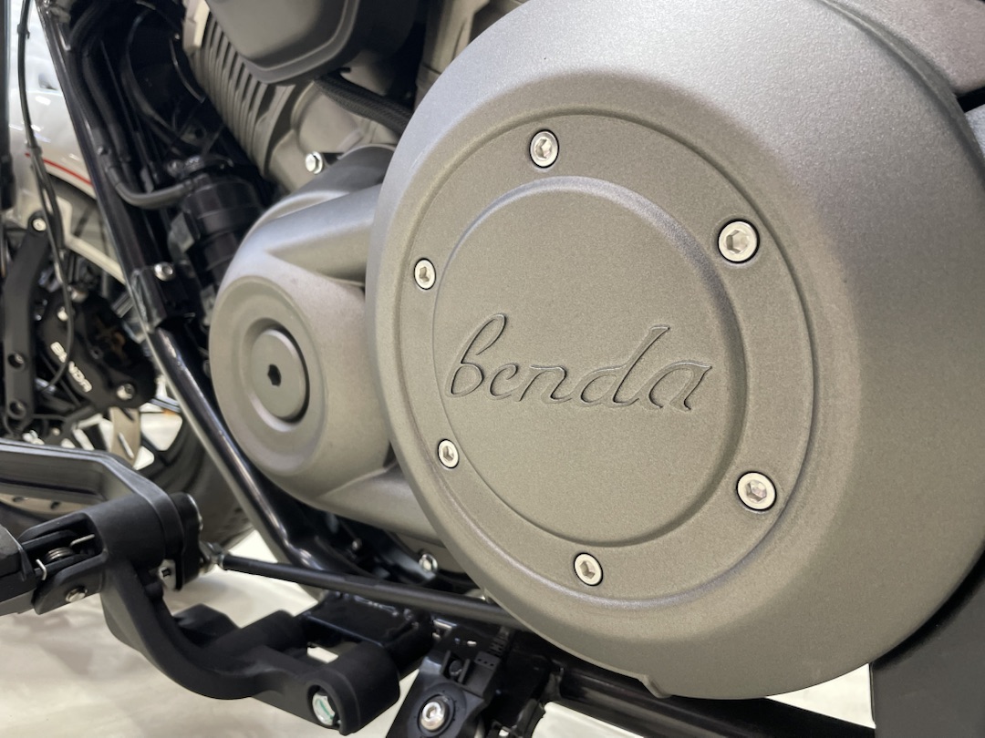 Мотоцикл Benda Chinchilla 500 в Нижнем Тагиле