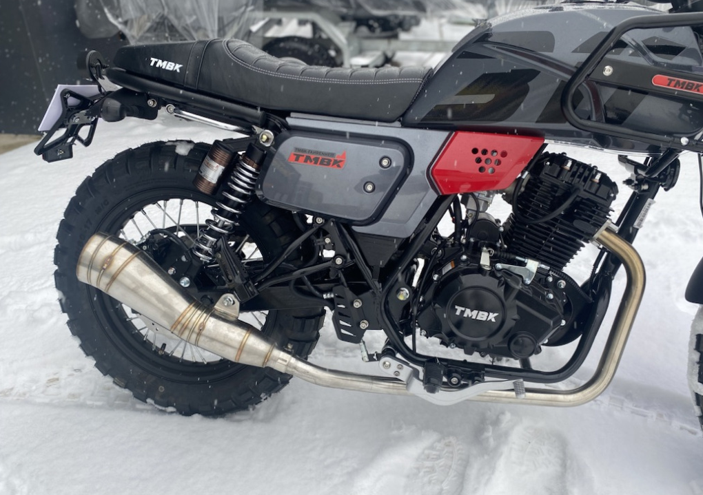 Мотоцикл TMBK FAHRENHEIT 250 (165 FMM) в Нижнем Тагиле