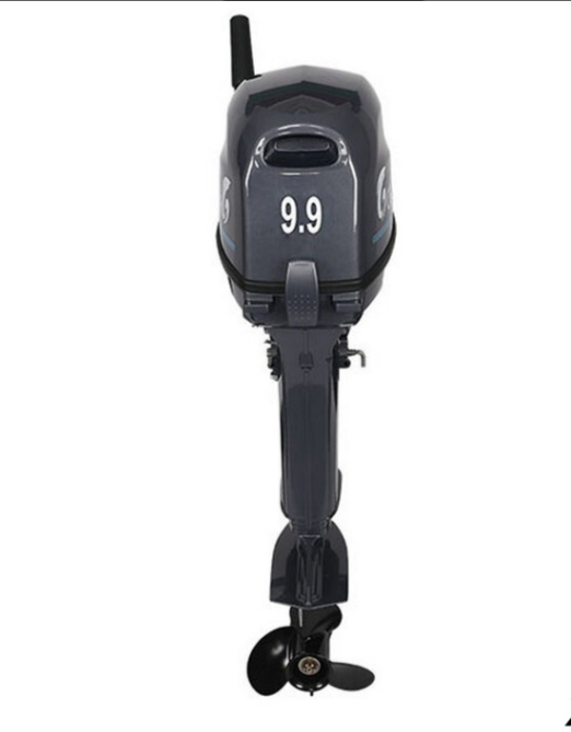 Лодочный мотор ALLFA CG T9,9 BW S MAX в Нижнем Тагиле