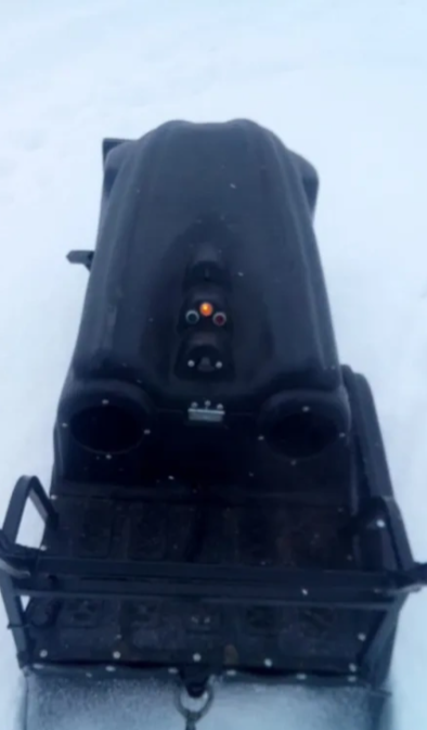 Мотобуксировщик LEBEDEV MOTORS LVR500 в Нижнем Тагиле