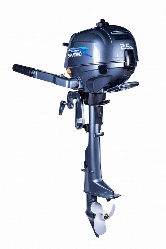 Лодочный мотор SEANOVO SNF2.5HS в Нижнем Тагиле