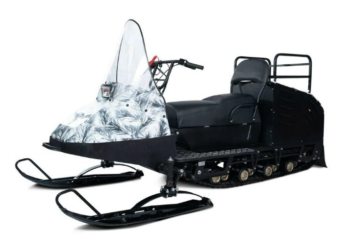 Миниснегоход Бурлак-М Егерь Стандарт 20 л.с. в Нижнем Тагиле