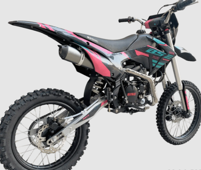 Питбайк BSE PH 150 (015) AK47 в Нижнем Тагиле