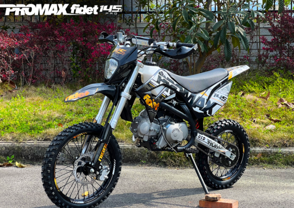 Мотоцикл (питбайк) PROMAX FIDET (ФАЙДЕТ) 145E PRO 17/14 в Нижнем Тагиле