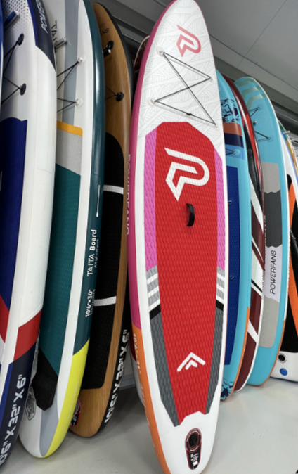 SUP (САП) ДОСКА RAIDEX POWERFANS ITALIAN 10,6’ (320СМ) в Нижнем Тагиле