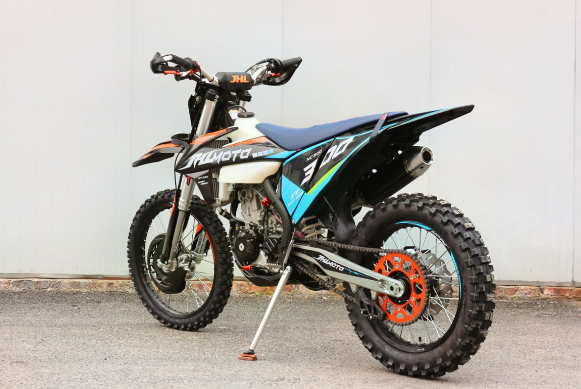 Мотоцикл JHLMOTO JHL Z7+ Otom NC300 (177MM) в Нижнем Тагиле