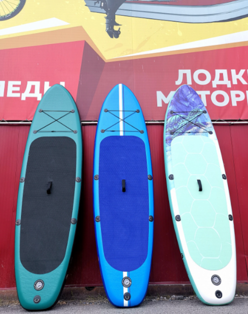 SUP (САП) Доска MISHIMO SHARK 10(305) в Нижнем Тагиле