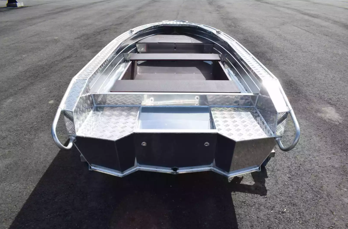 Алюминиевая лодка Wyatboat-390 P в Нижнем Тагиле