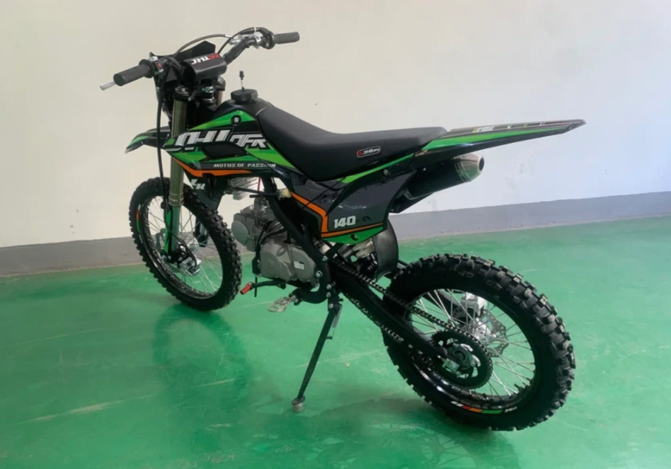 Питбайк JHLMOTO JHLofr LK140 19/16 (ZS1P60YMJ) в Нижнем Тагиле