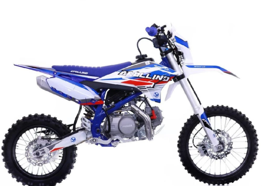 Питбайк Apollino AMX-F 140 в Нижнем Тагиле