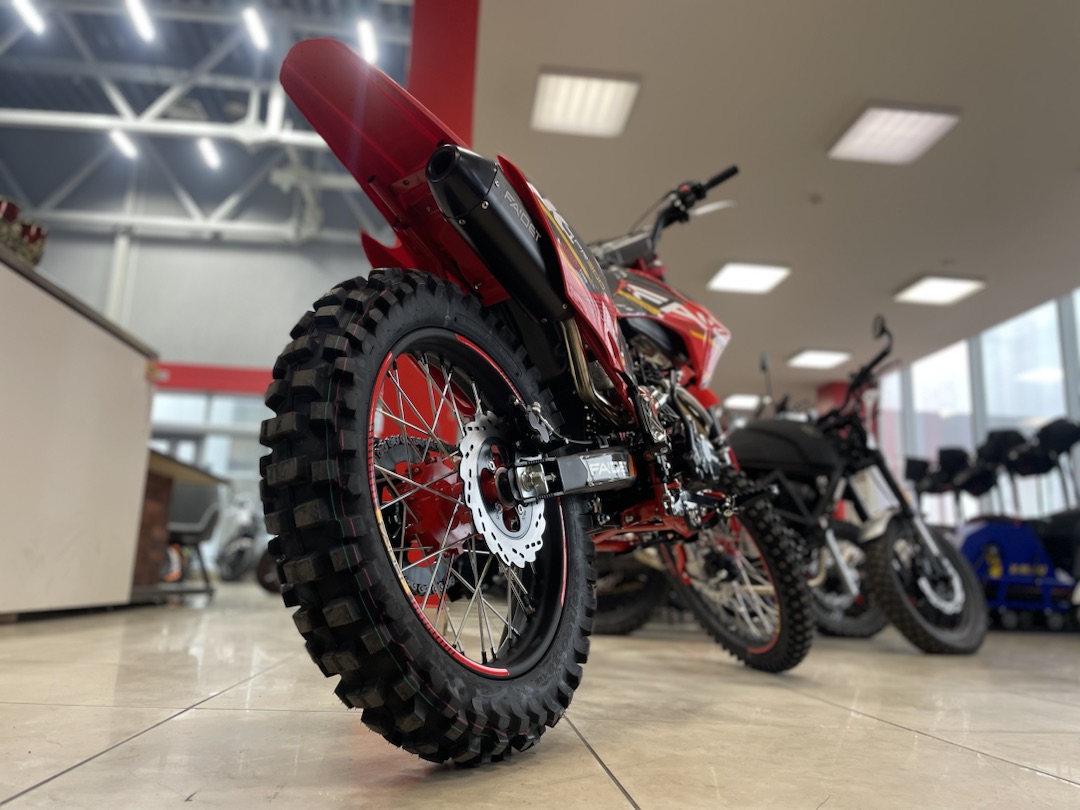 Кроссовый мотоцикл FAIDET K1 PR300 в Нижнем Тагиле