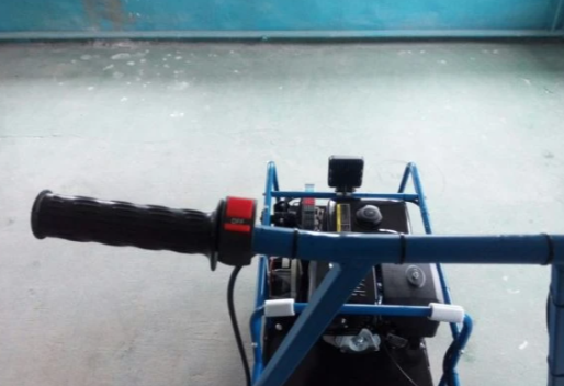 Мотобуксировщик ЮКОН 500 СТАНДАРТ 18.5 л.с. в Нижнем Тагиле