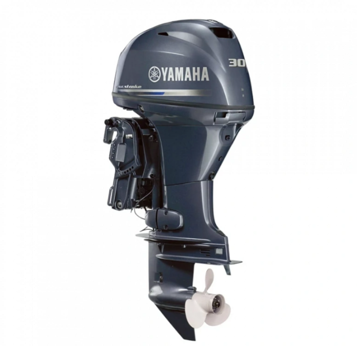 Лодочный мотор YAMAHA F30BEHDL в Нижнем Тагиле