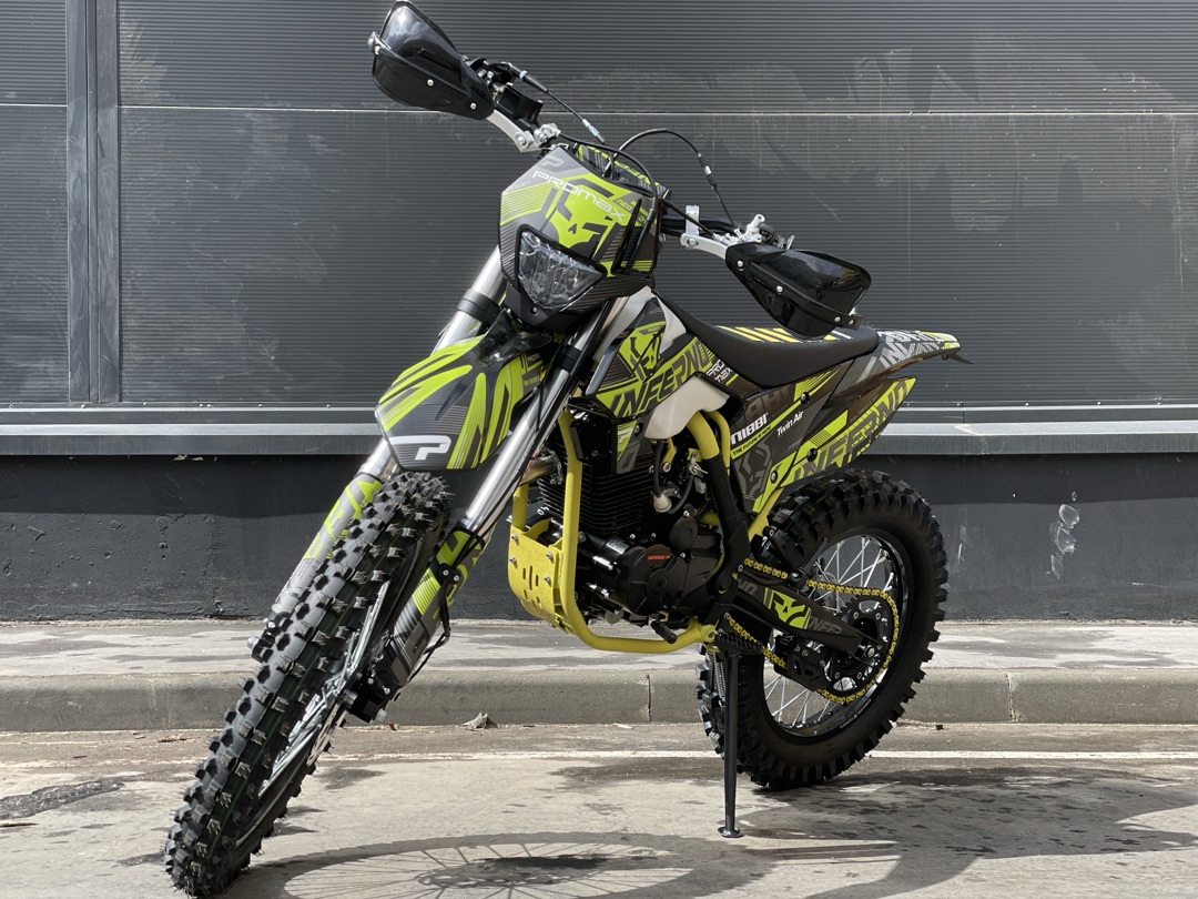 Кроссовый мотоцикл PROMAX INFERNO 380 (4 valves, 6 gears) в Нижнем Тагиле