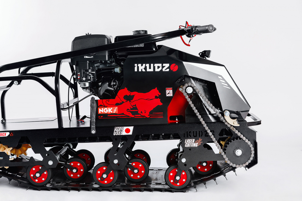 МОТОБУКСИРОВЩИК IKUDZO 2.0 1450/500 EK20 в Нижнем Тагиле