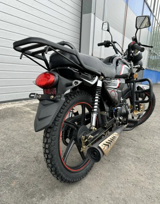 Мопед PROMAX SUPER MAX 150 LED в Нижнем Тагиле