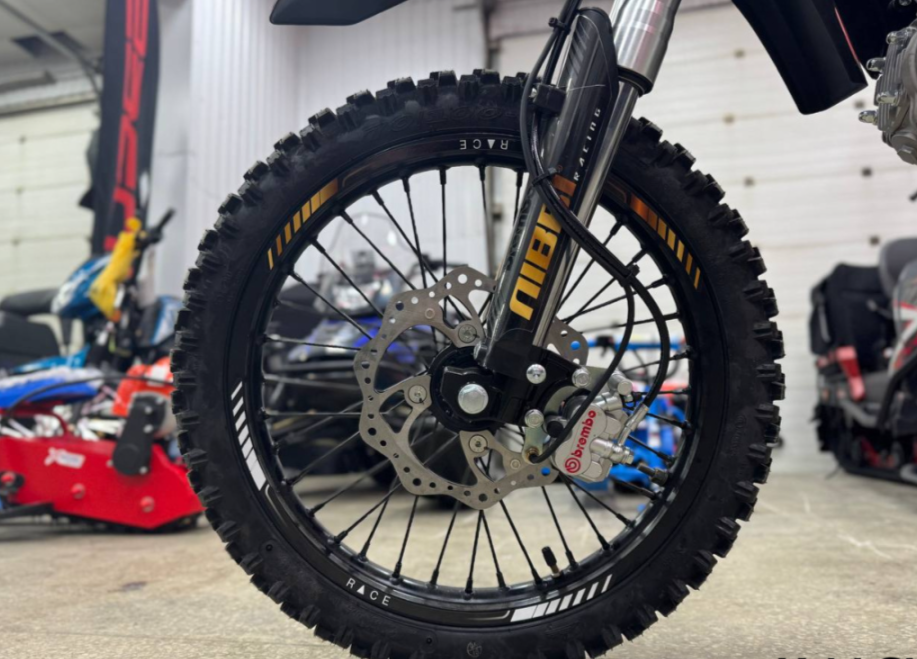 Мотоцикл (питбайк) PROMAX FIDET (ФАЙДЕТ) 190E 17/14 в Нижнем Тагиле