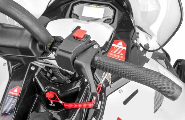 Снегоход STELS SA600T (L LUX WT) АТАМАН 1.0 К01 Tech в Нижнем Тагиле