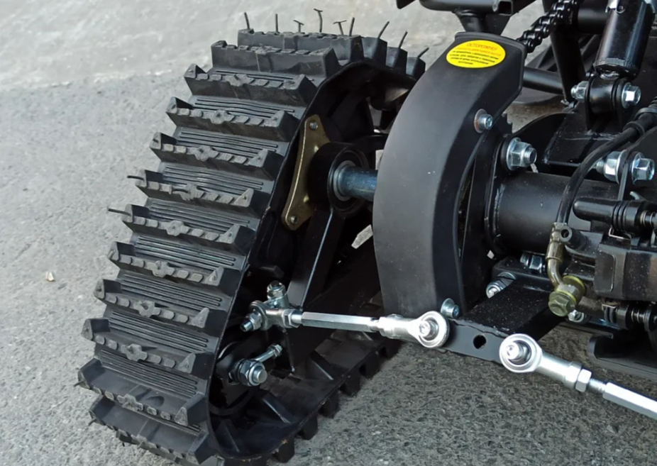 Квадроцикл PROMAX SNOW-RRO 150 + зимний комплект в Нижнем Тагиле