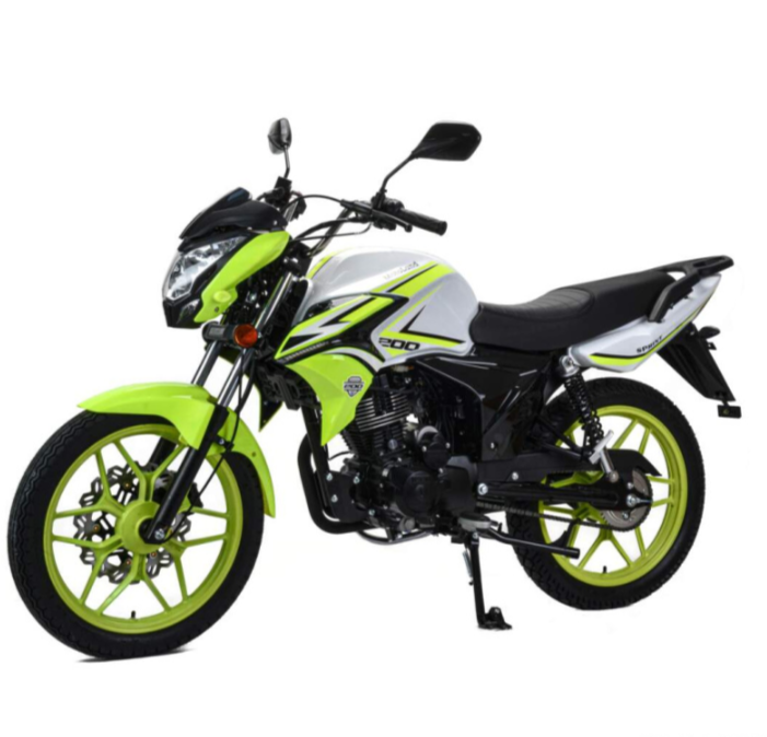 Мотоцикл MOTOLAND (МОТОЛЕНД) 200 SPRINT в Нижнем Тагиле